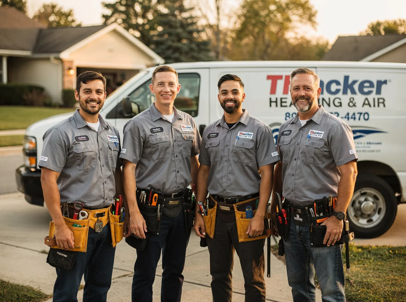 Ac Repair company in Hartshorne, OK