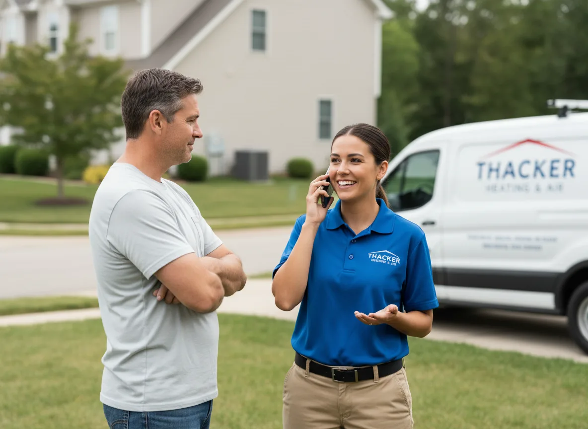 Ac Repair Hartshorne, OK FAQs